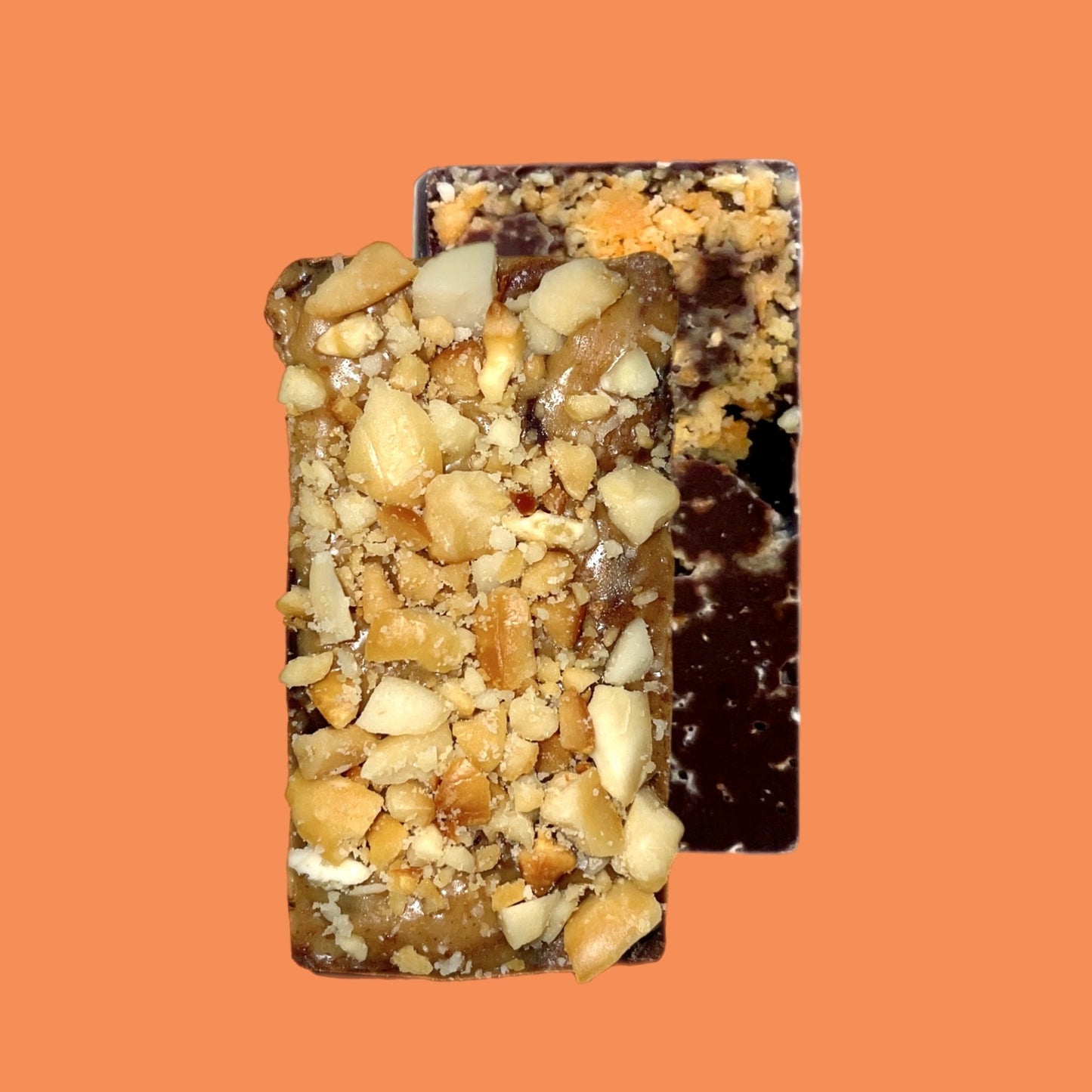 π₯ PEANUT BUTTER CRUNCH