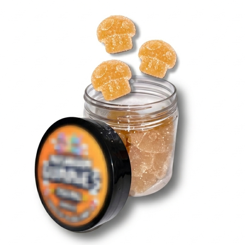 🥭 VEGAN MANGO GUMMIES (PRE-ORDER)