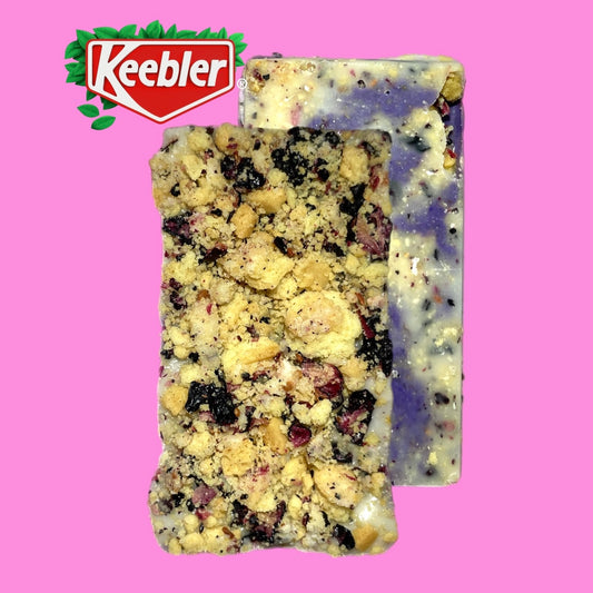 🫐 BLUEBERRY CHEESECAKE