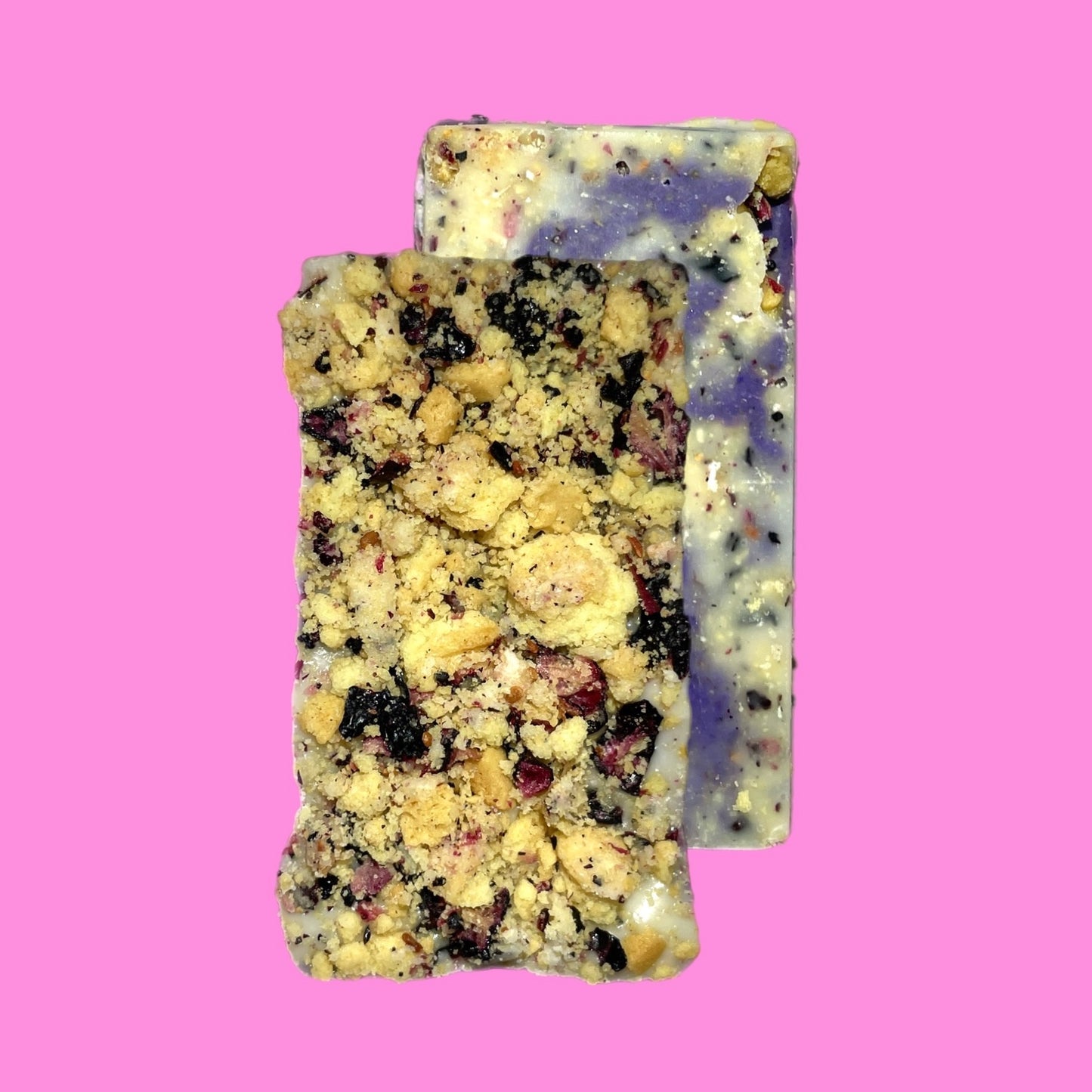 🫐 BLUEBERRY CHEESECAKE